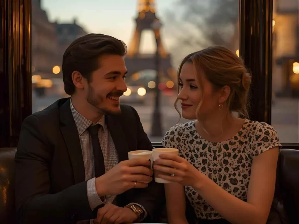 Flirty French Pick Up Lines 