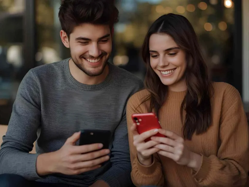 Flirty Text & Social Media Lines 📱