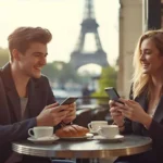 French Pick Up Line