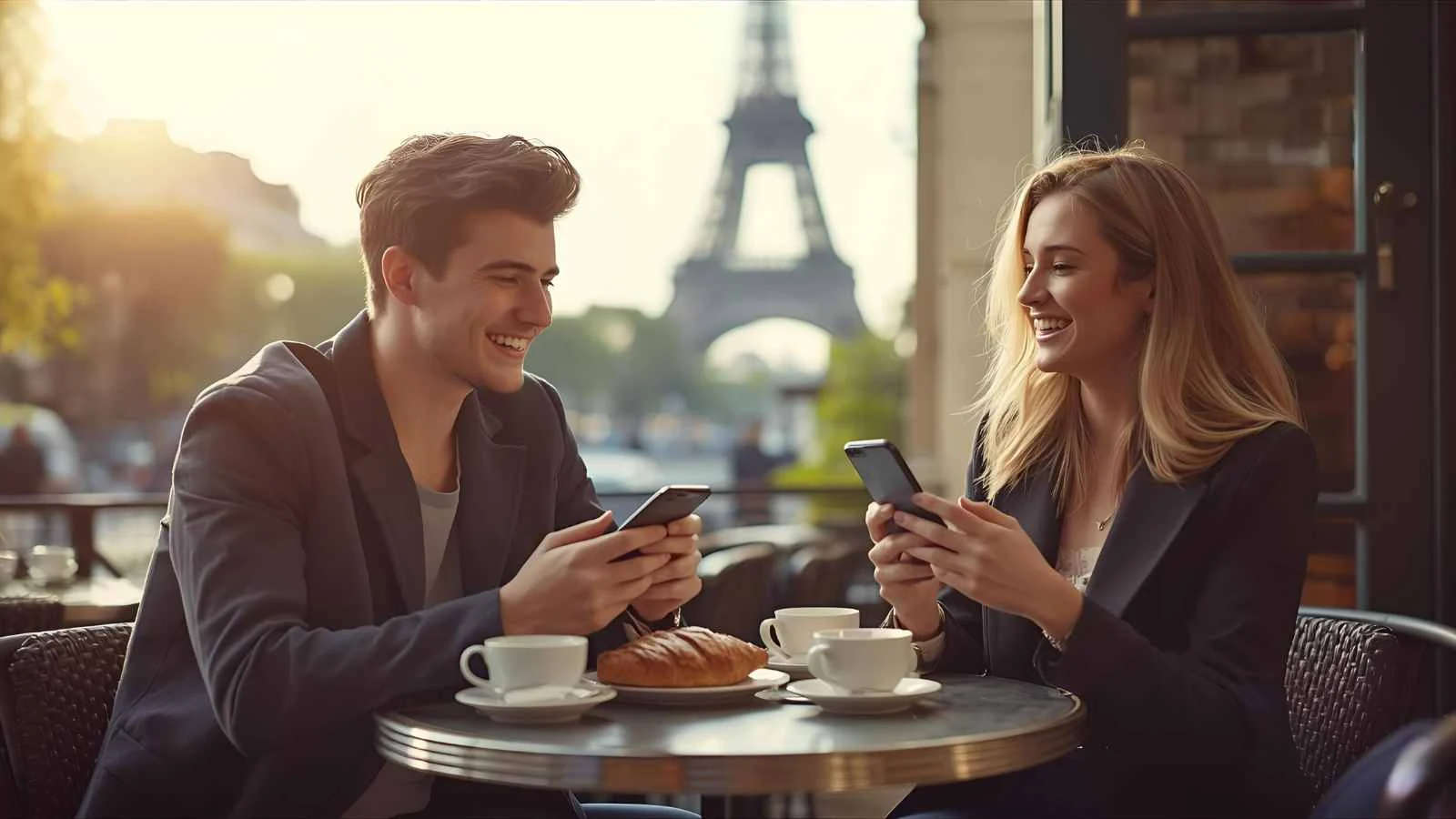 French Pick Up Line
