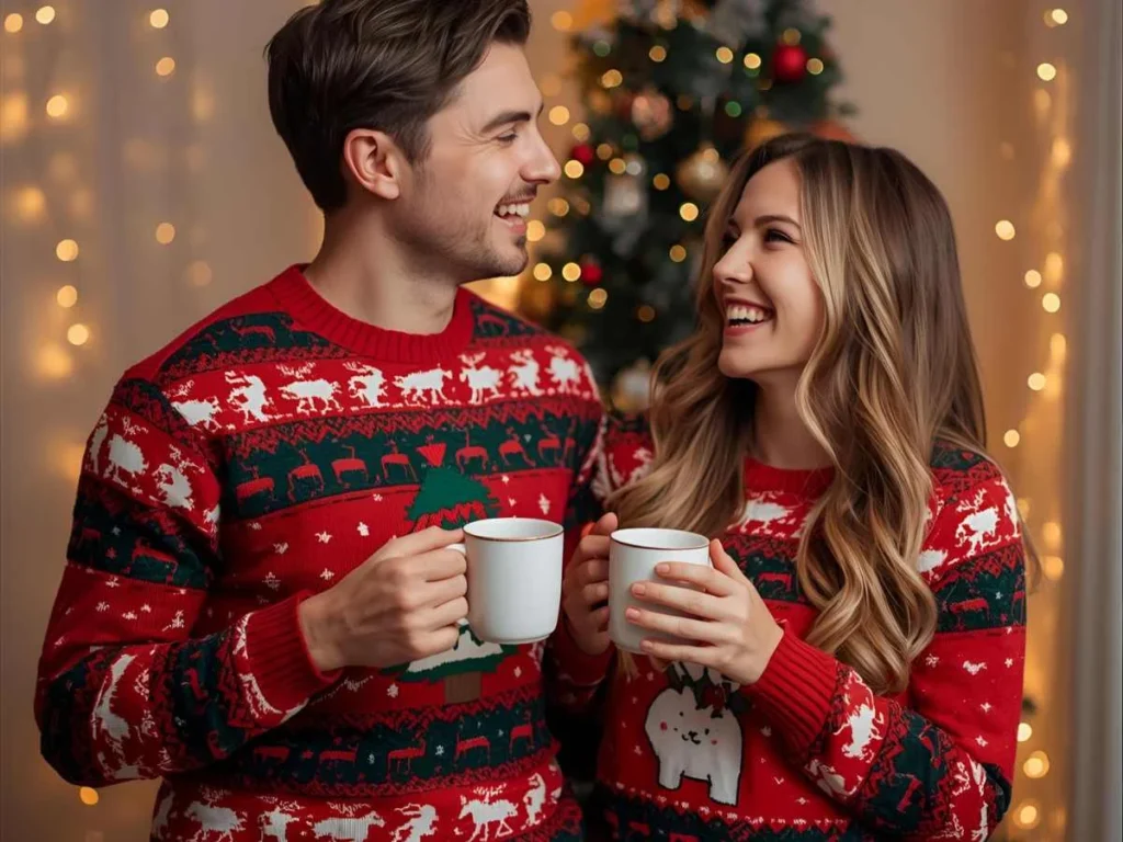 Funny Christmas Pick Up Lines 😂