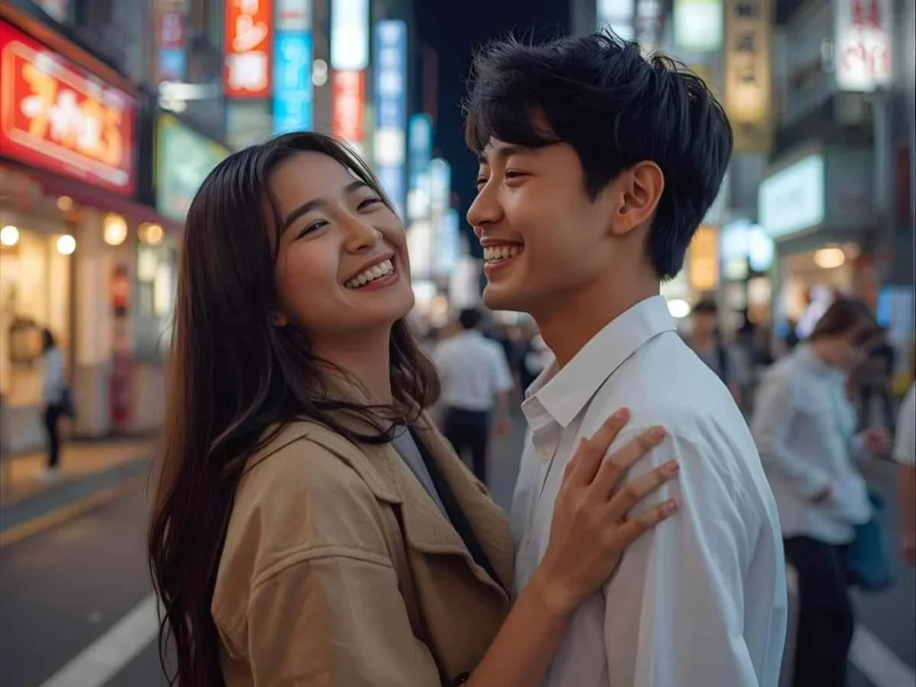 Funny Japanese Pick Up Lines 😂