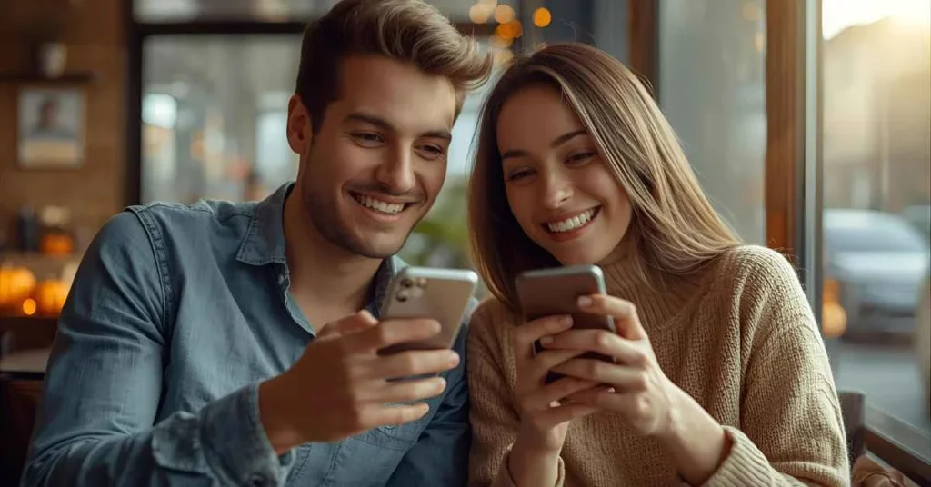 Funny Texting & Social Media Lines 📱