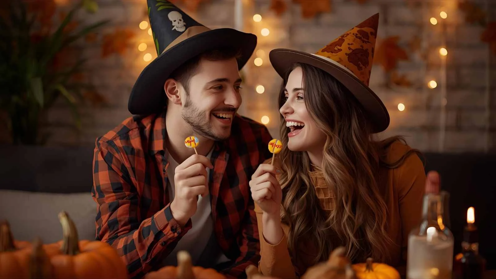 Halloween Pick Up Line