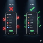 how to block someone on tiktok