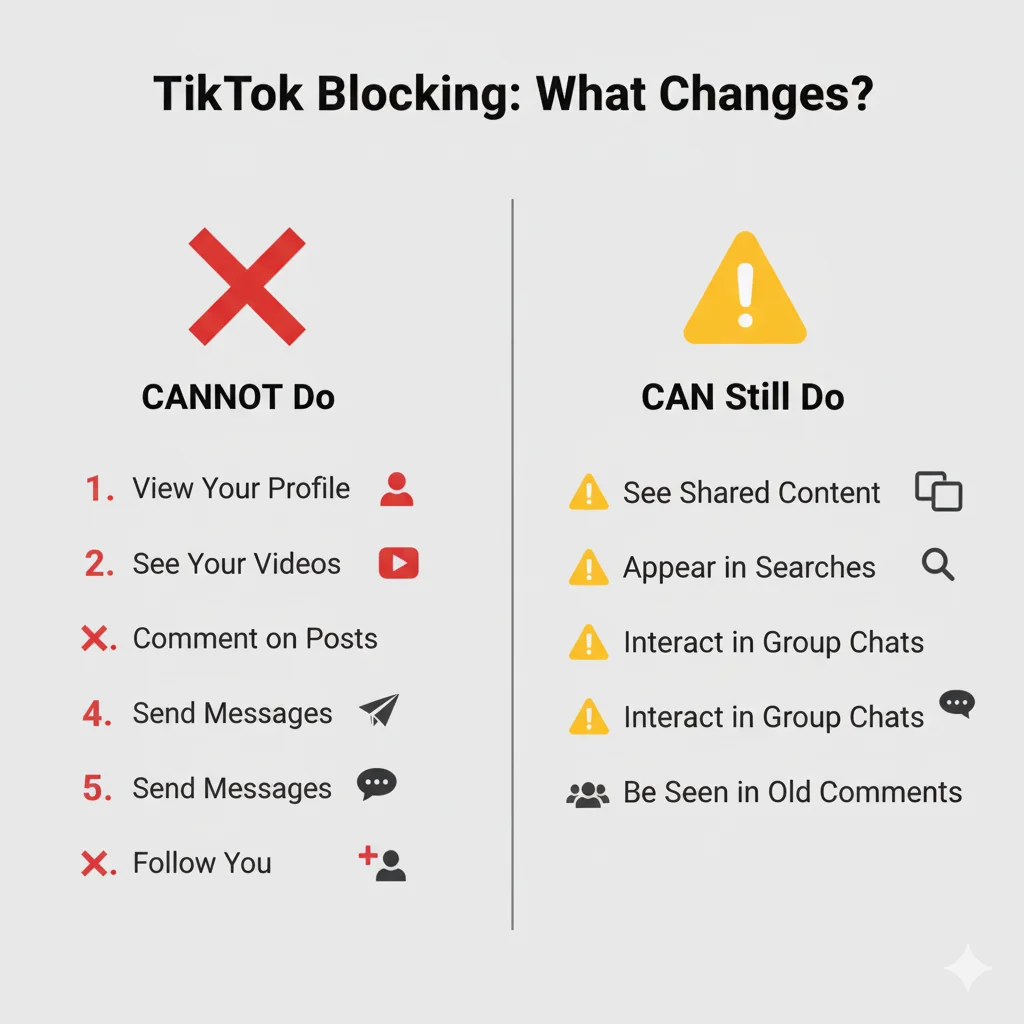 What Blocking REALLY Does (The Fine Print)