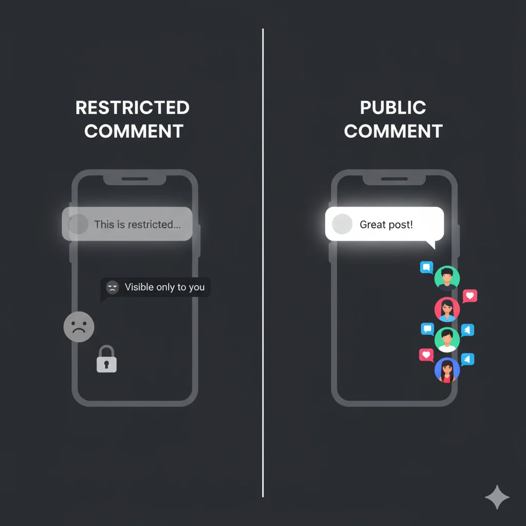 The Restrict Feature: Stealth Protection