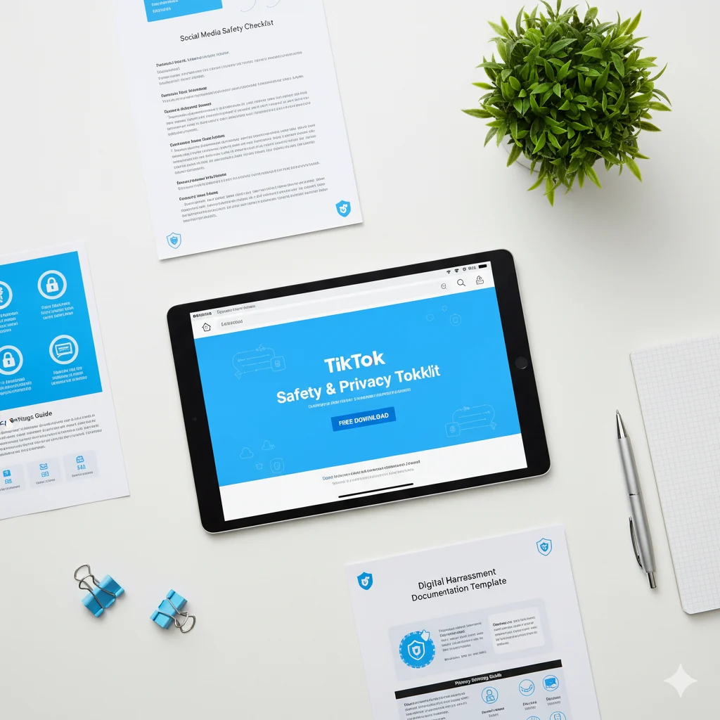 Free Download: TikTok Safety Toolkit