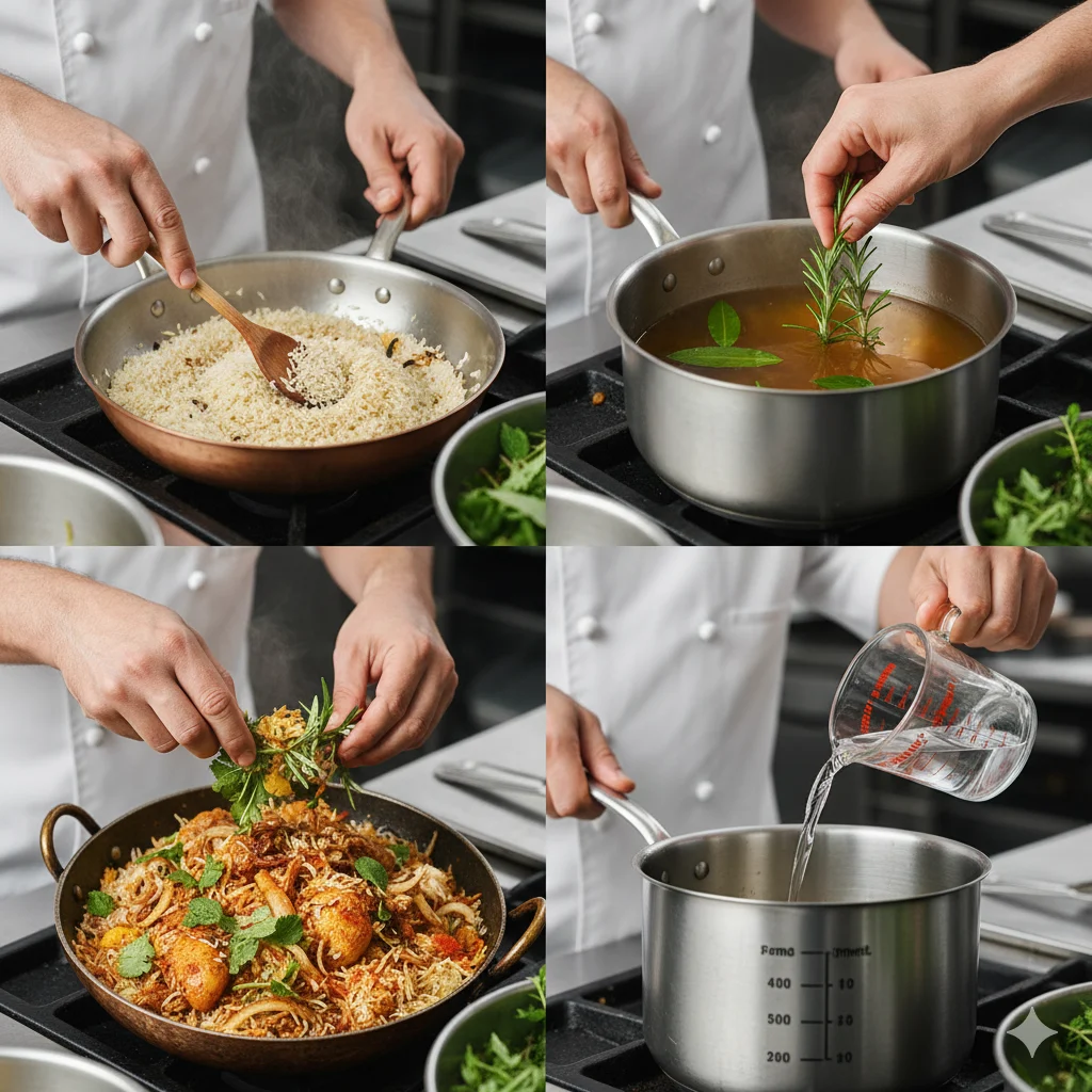 Advanced Professional Techniques