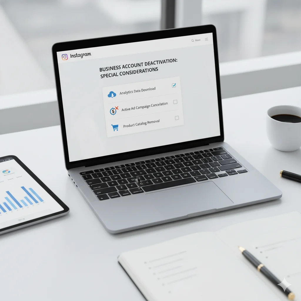 Business & Creator Accounts: Special Considerations