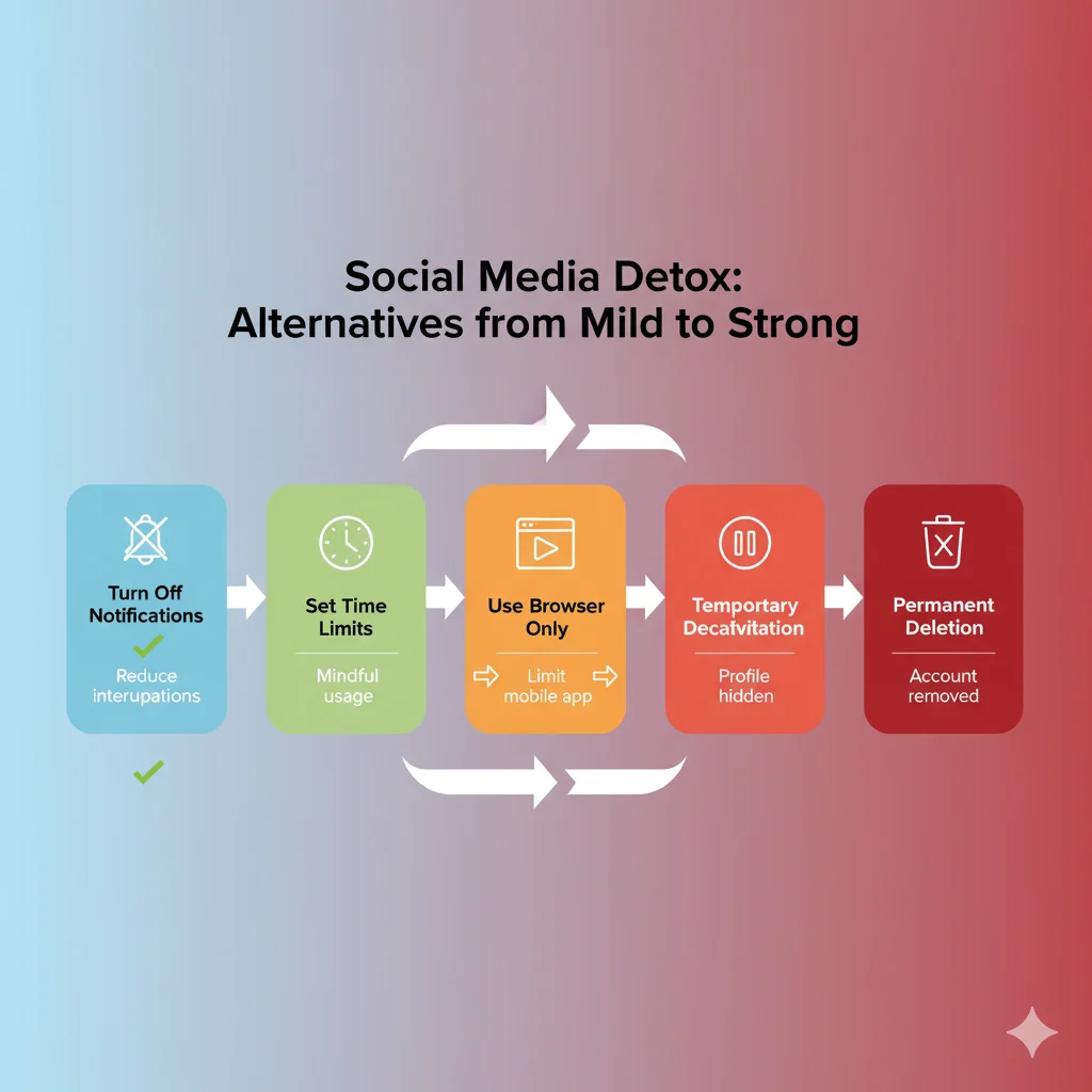 Alternatives to Full Deactivation