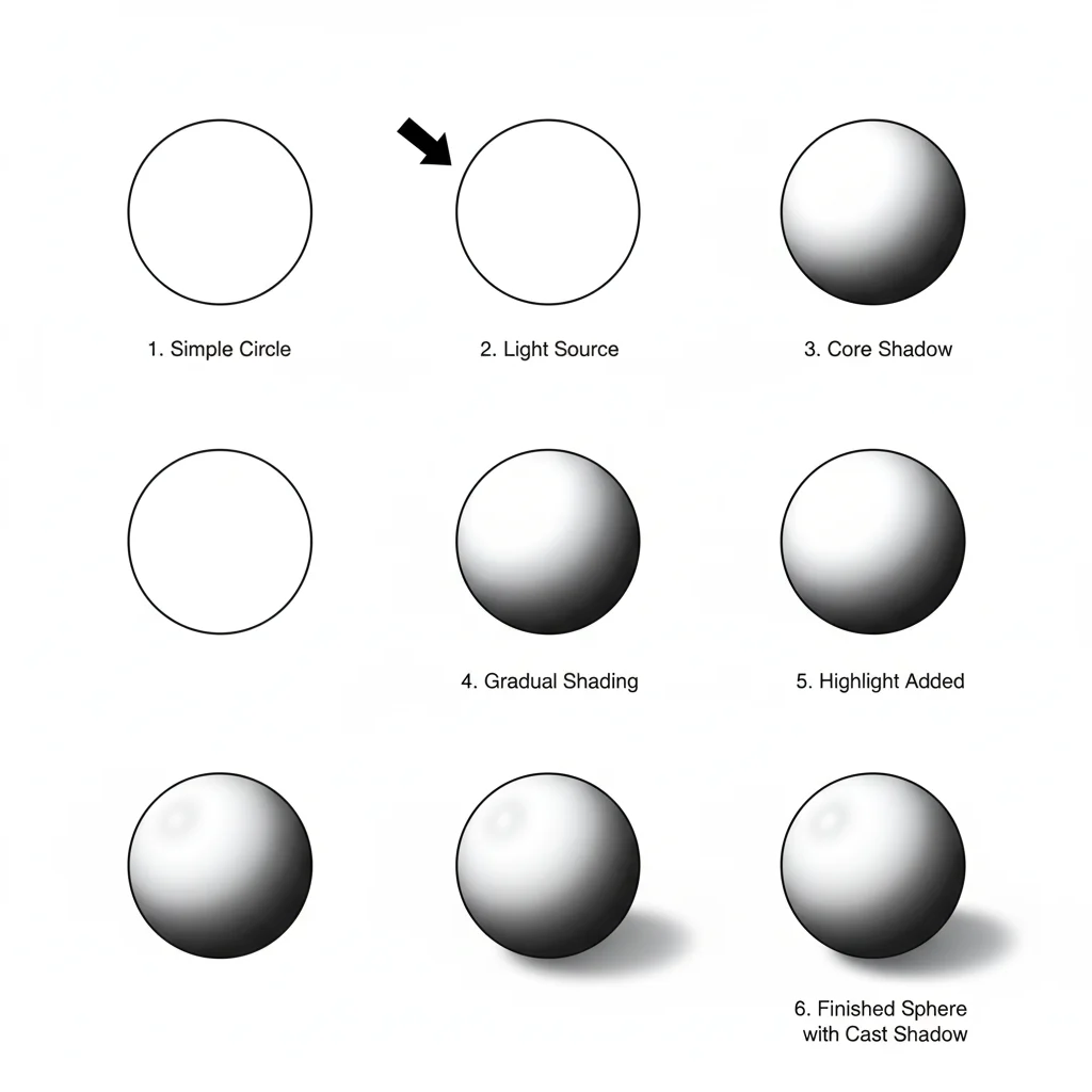 Your First Drawing Projects: Step-by-Step