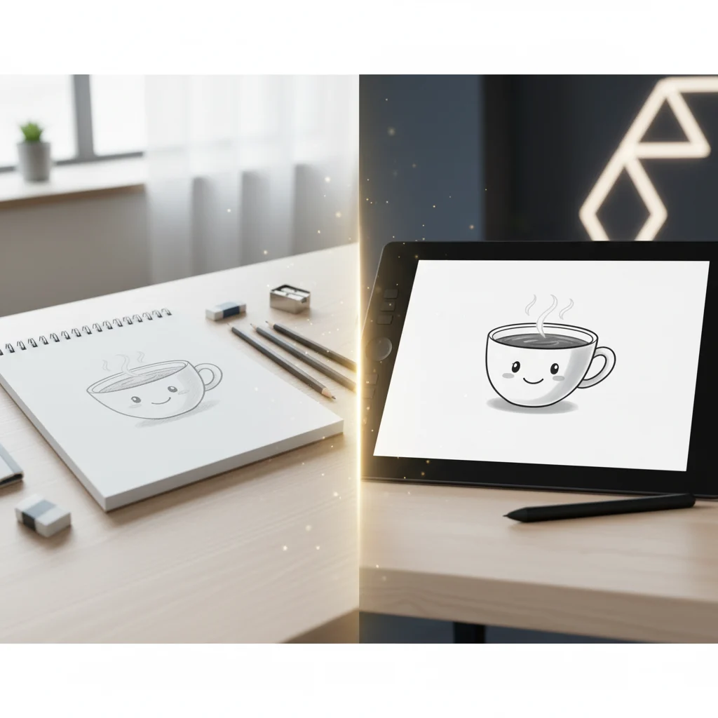 Digital Drawing: A Quick Start Guide