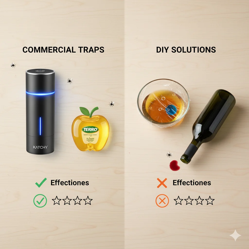 Commercial vs. DIY: Which Solution Wins?