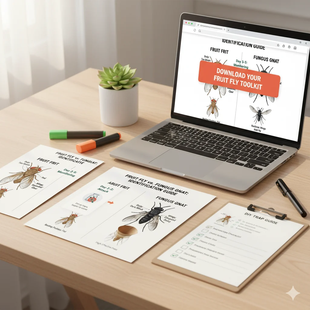 Free Download: Fruit Fly Elimination Toolkit