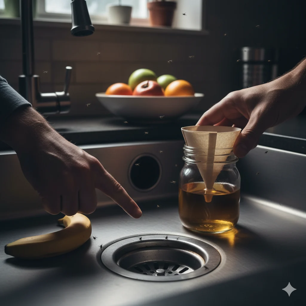 How to Get Rid of Fruit Flies Fast
