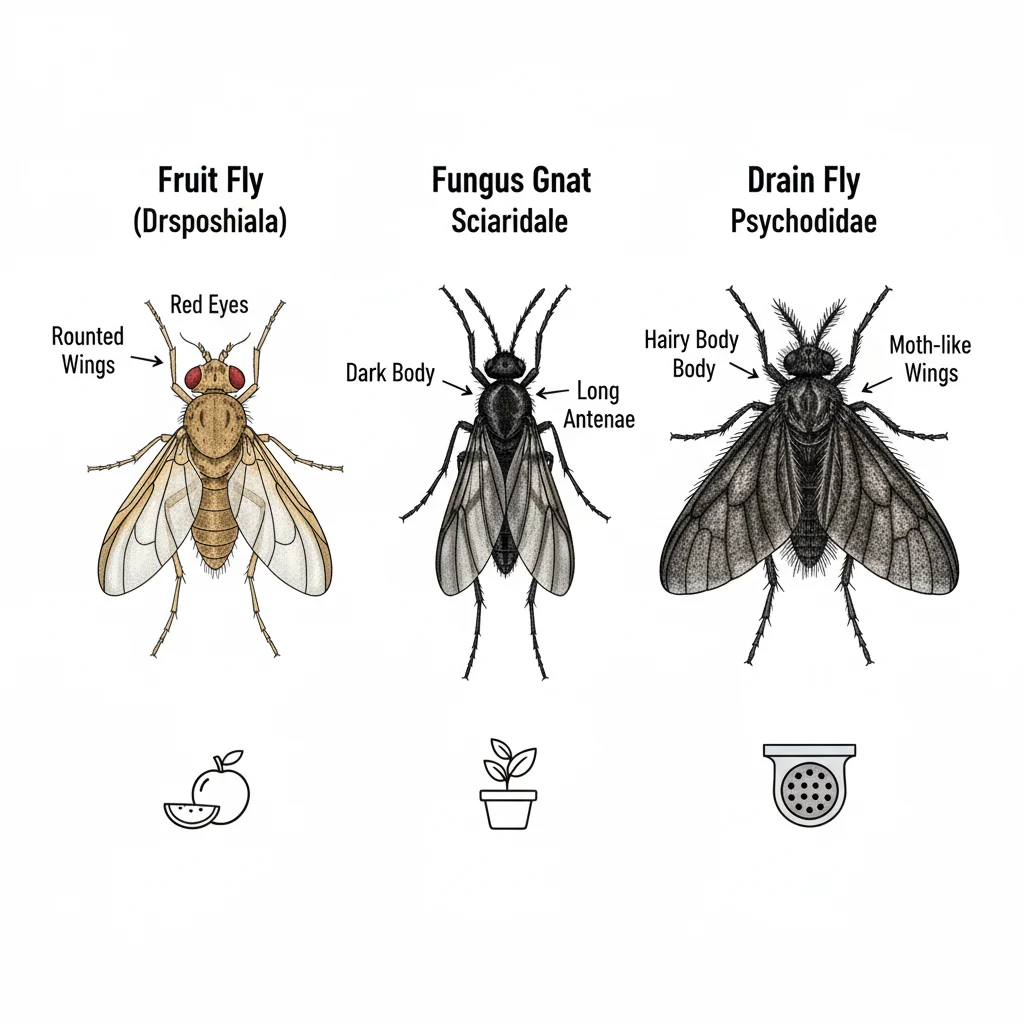 What Are Gnats? Identifying Your Enemy