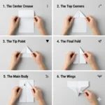 how to make a paper airplane