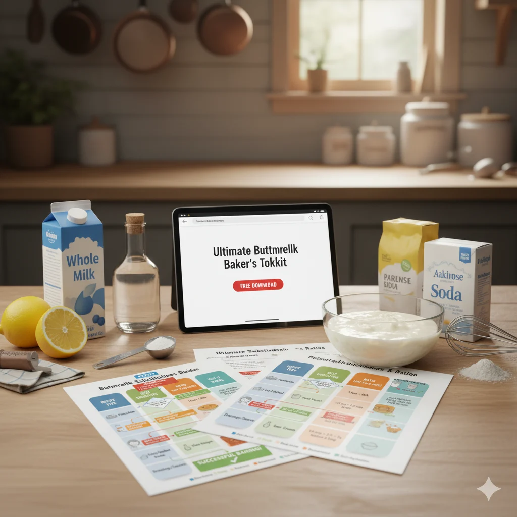 Free Download: Buttermilk Solution Toolkit