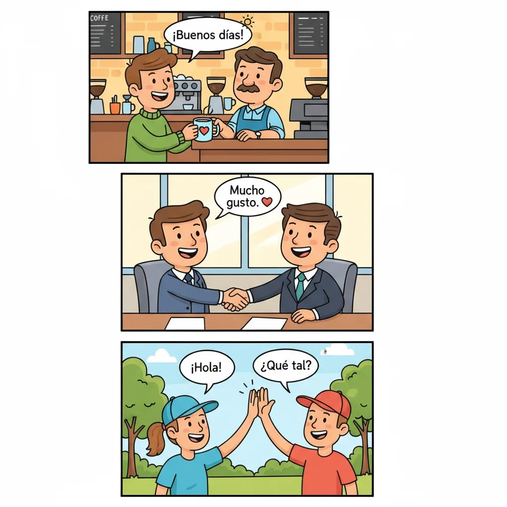 Real Conversation Practice