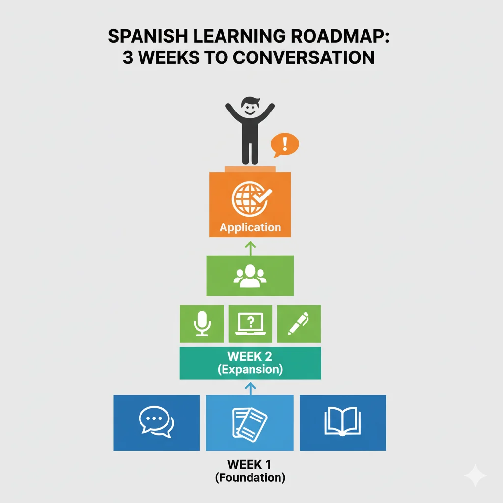 Progressive Learning Path