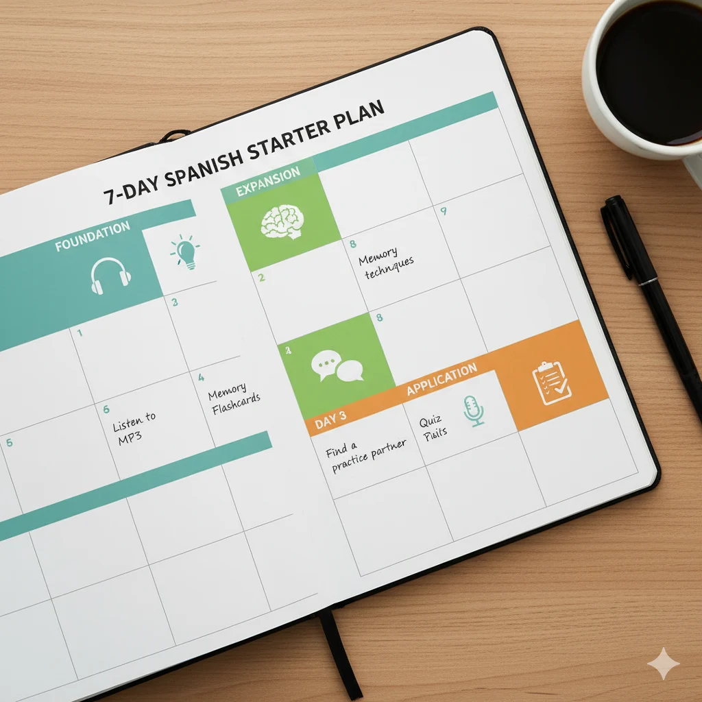 Your 7-Day Action Plan