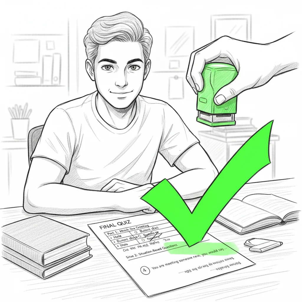 Mastery Quiz: Test Your Skills