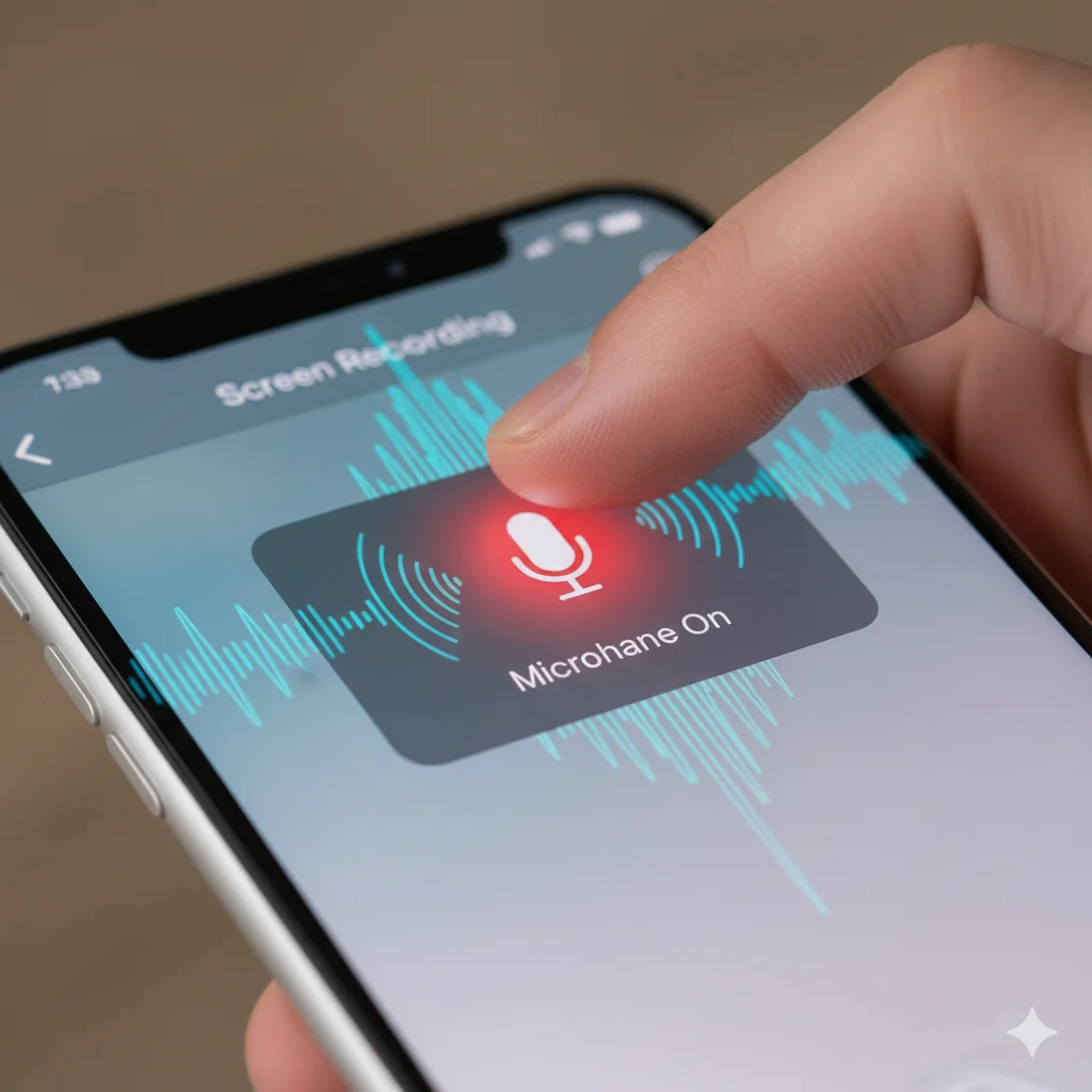 Method 2: Screen Recording with Voice Narration