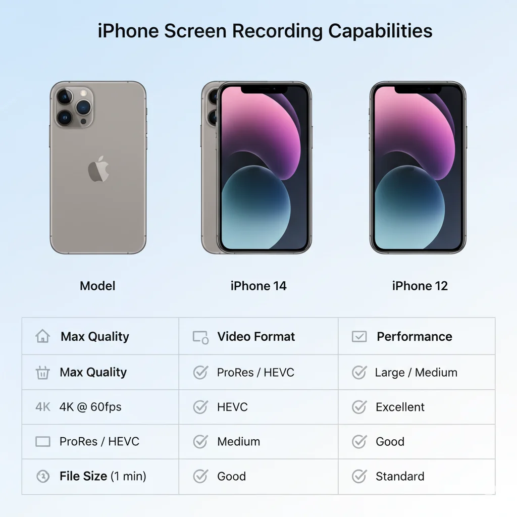 iPhone Model & iOS Specific Guide