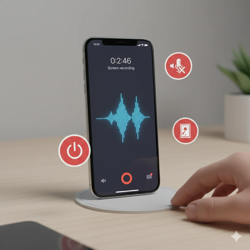 How to Screen Record on iPhone
