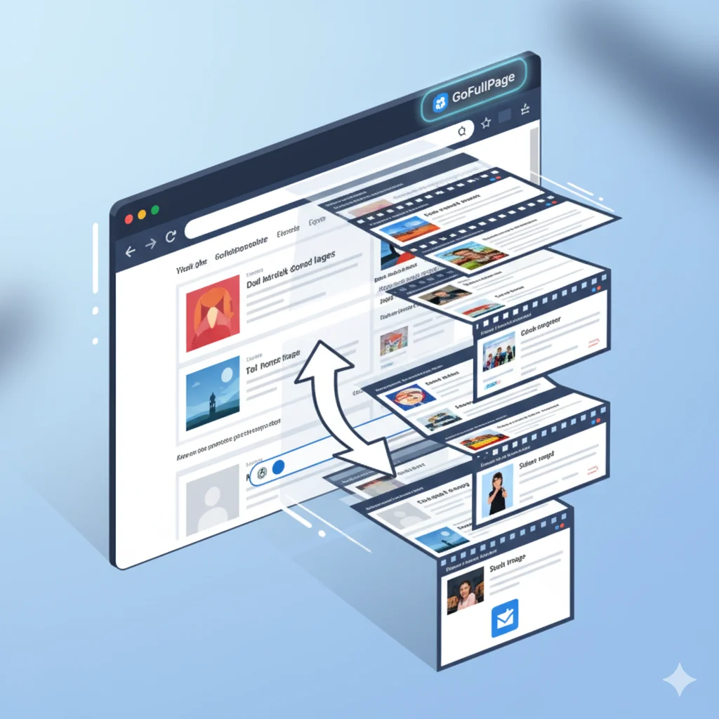 Method 4: Scrolling Screenshots (For Entire Webpages)