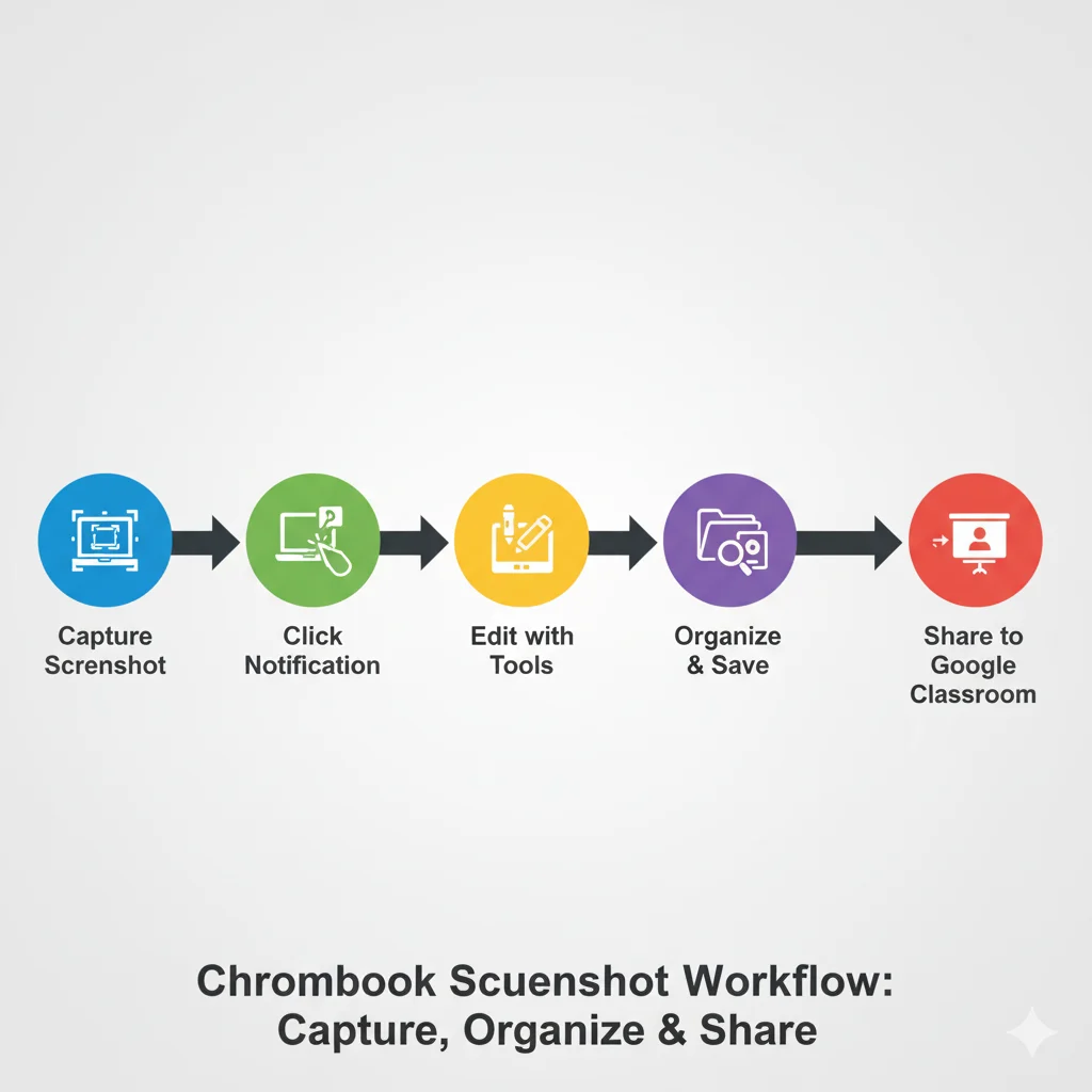 Free Download: School Chromebook Screenshot Kit