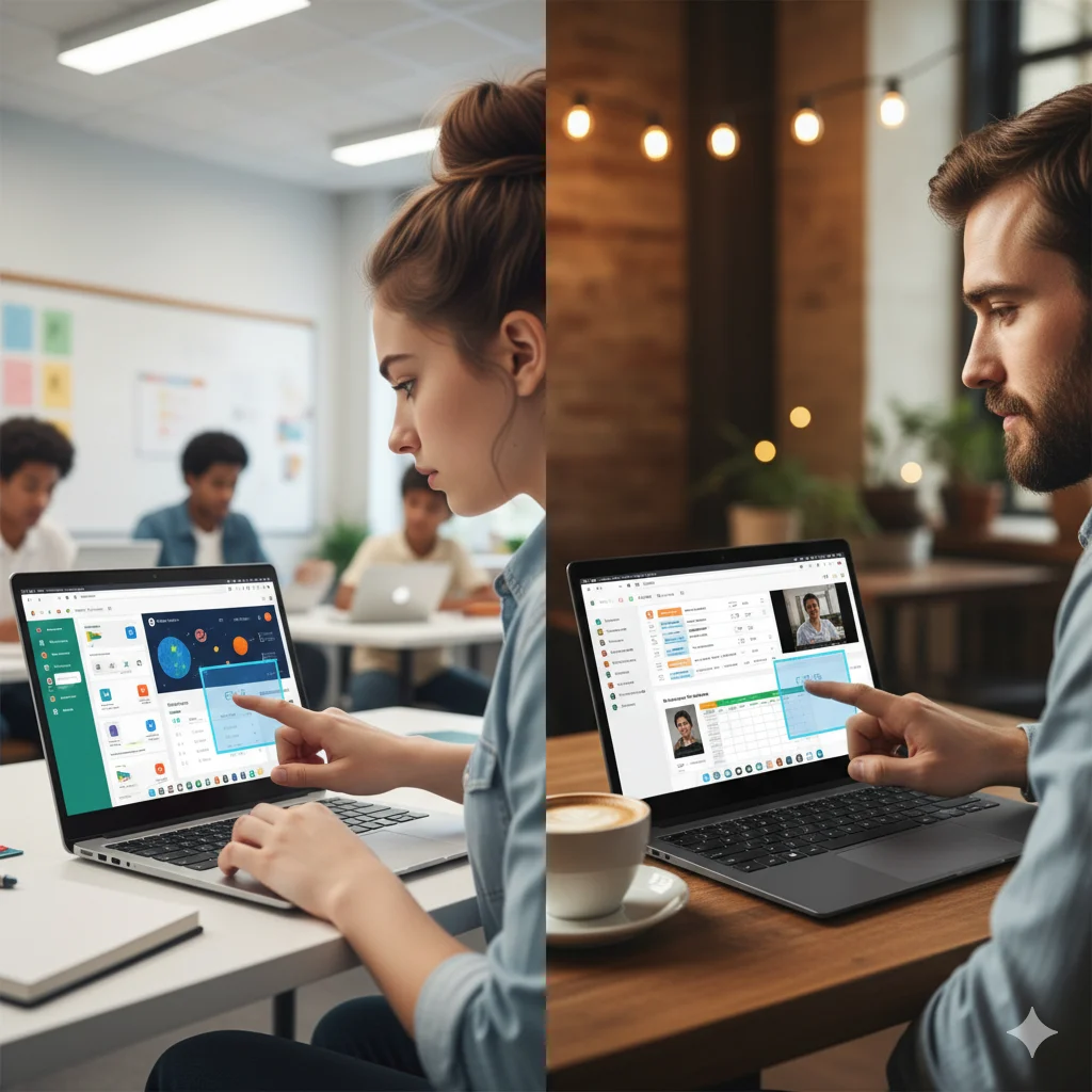 How to Screenshot on Chromebook