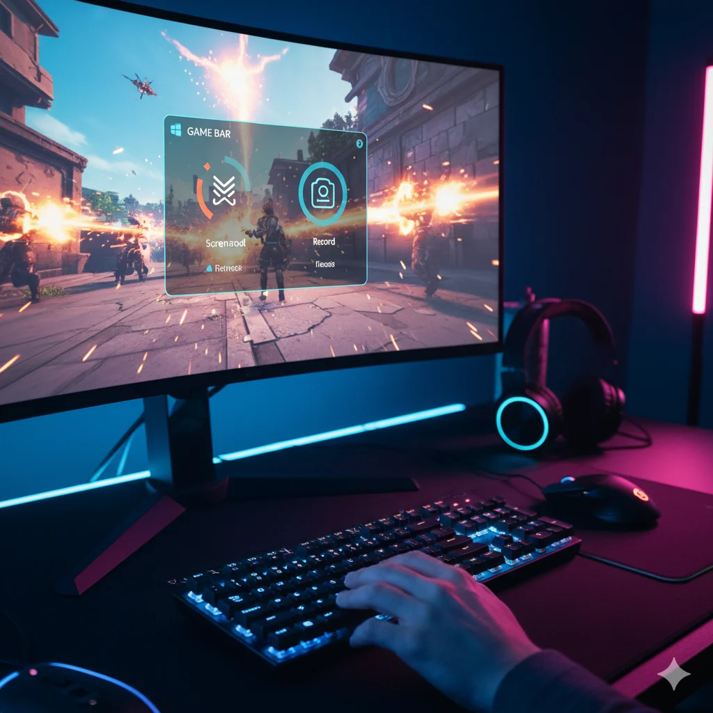 Method 3: Game Bar - Beyond Just Games