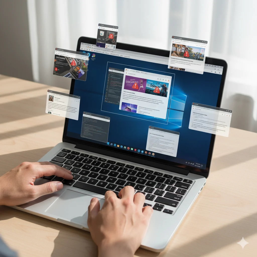 How to Take a Screenshot on Windows 10 & 11