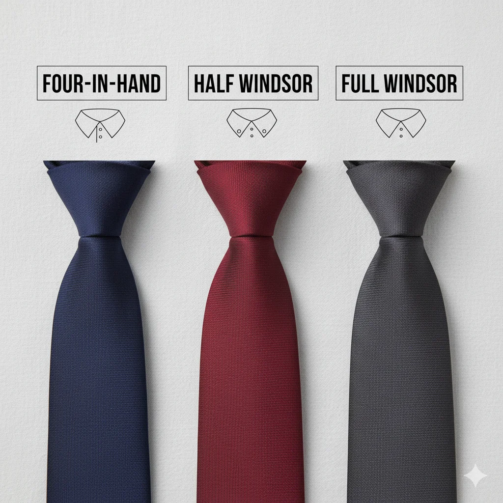 🧠 Fun Fact: The History Behind the Necktie