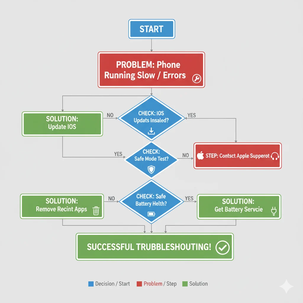 Troubleshooting: When Nothing Works