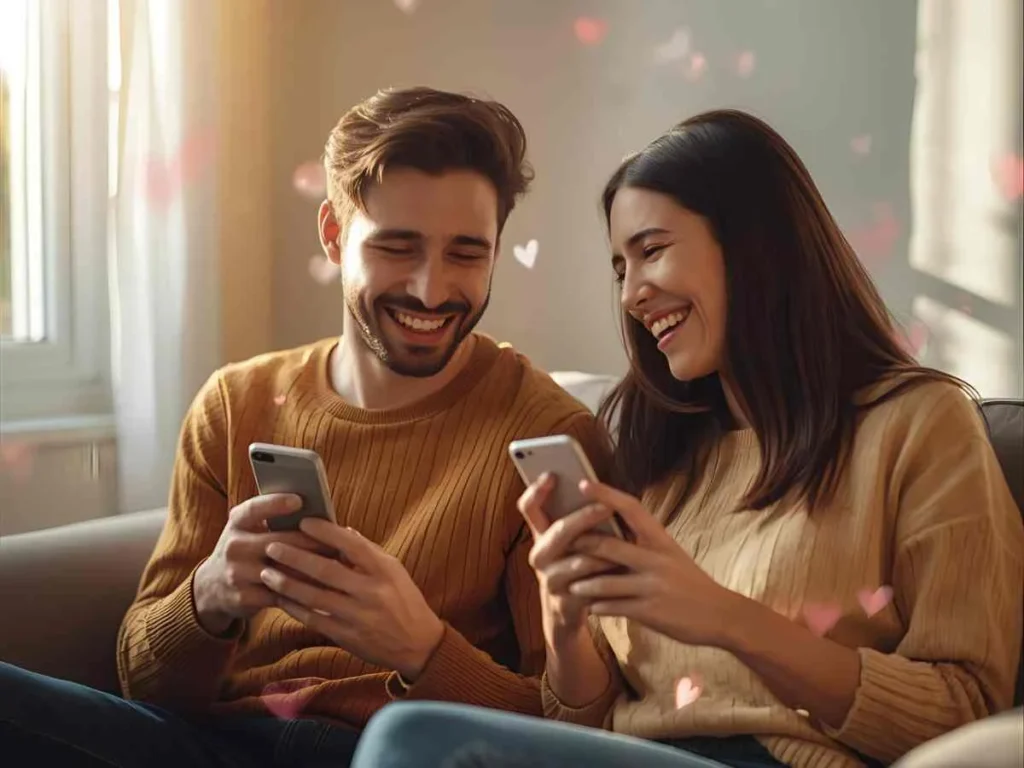 Playful Romantic Text Heaven Pick Up Line💌