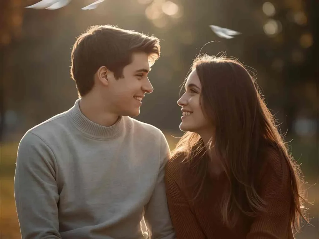 Romantic Angelic Pick Up Line❤️