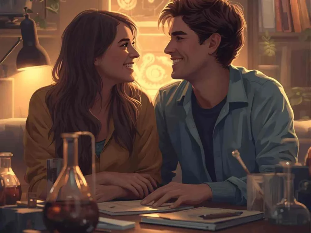 Romantic & Clever Cell Membrane Pick Up Lines 💖