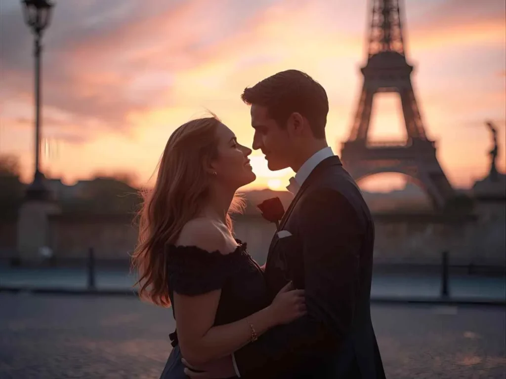 Romantic French Pick Up Lines 💞
