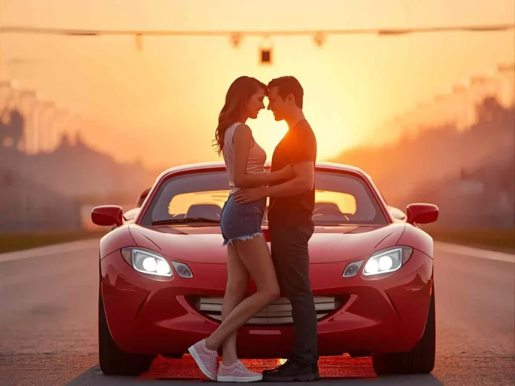 Romantic Lightning McQueen Pick Up Lines ❤️