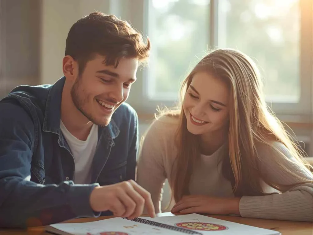 Romantic Nucleus Lines ❤️