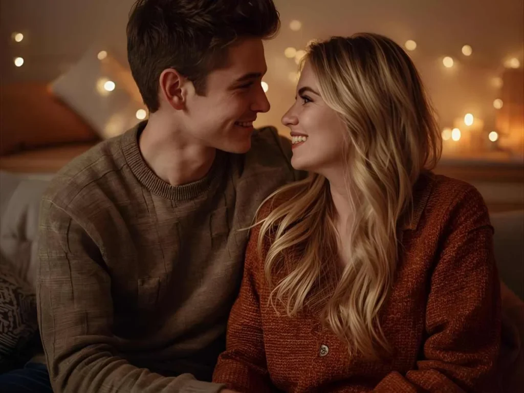 Romantic Sexual Lines ❤️