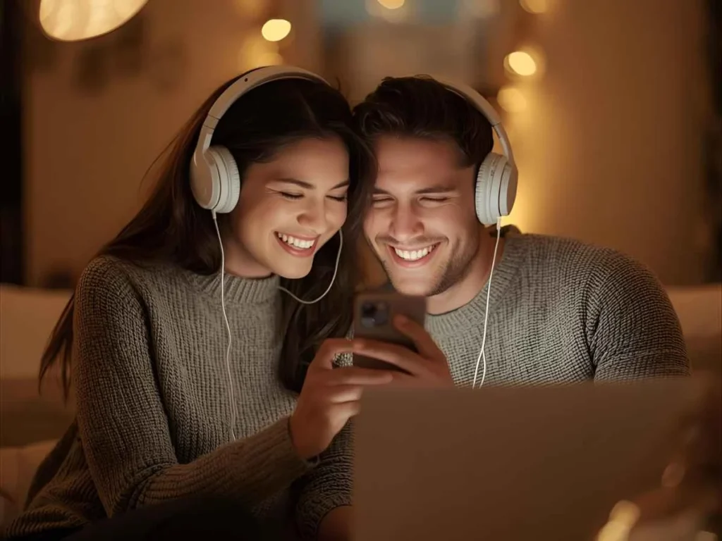Romantic Spotify Pick Up Lines 💕
