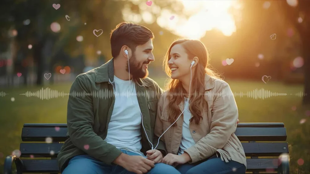 spotify pick up line