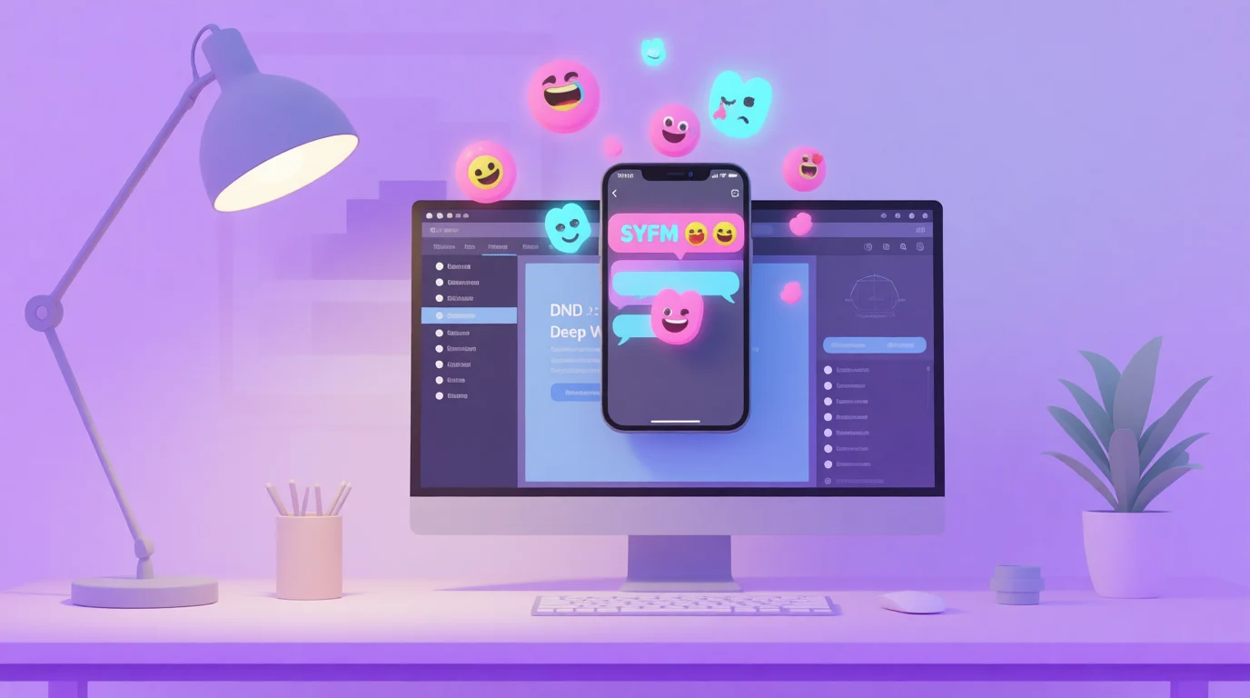 What Does SYFM Mean in Text?