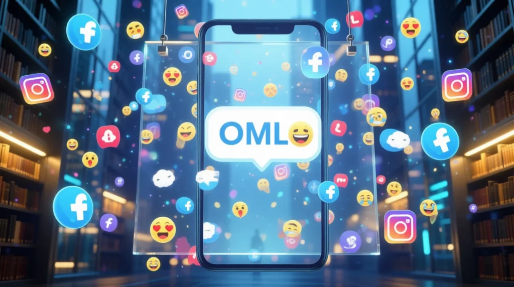 What Does OML Mean?