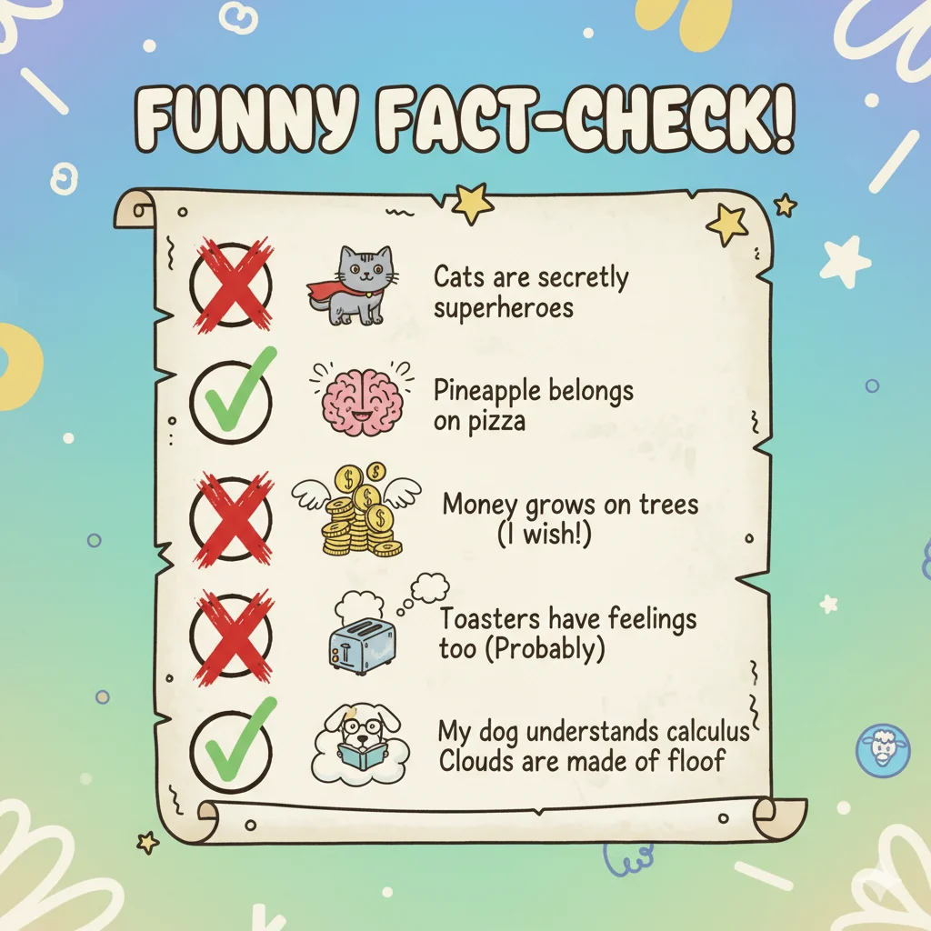 Checklist graphic debunking misconceptions about BBL Drizzy slang.