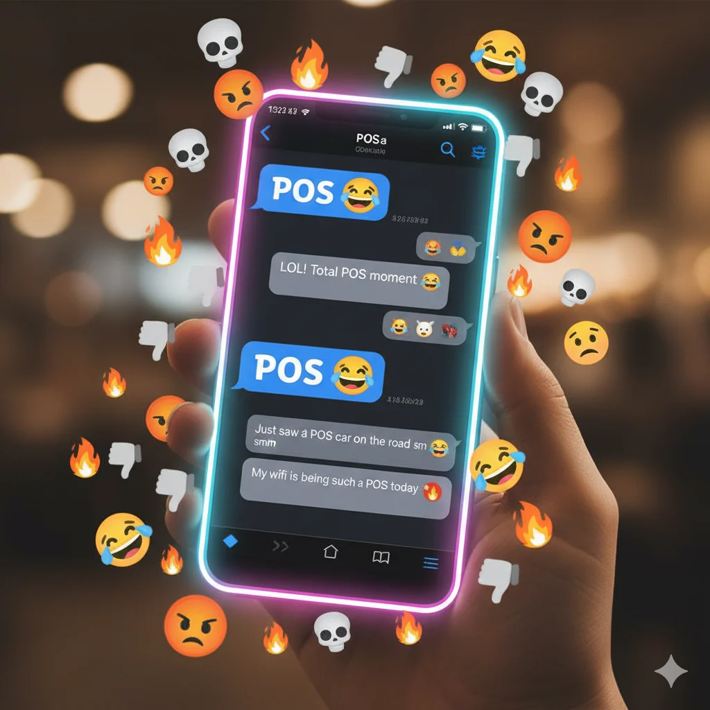 💬 Examples of POS in Conversation